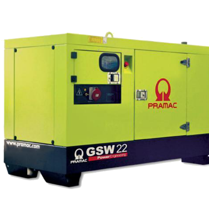 Pramac Gama GSW