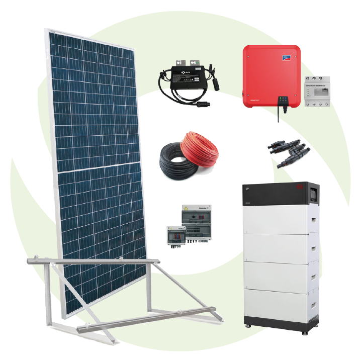 Kits Suntech