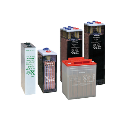 Exide Classic Solar