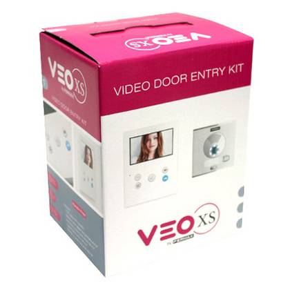 Fermax Kit Vídeo Duox 1L - 9431 - Instalação a dois fios